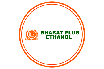 Bharat Plus Ethanol Logo