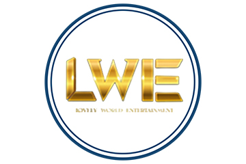 Lovely World Entertainment Logo