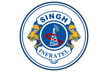 Singh Infratel Logo